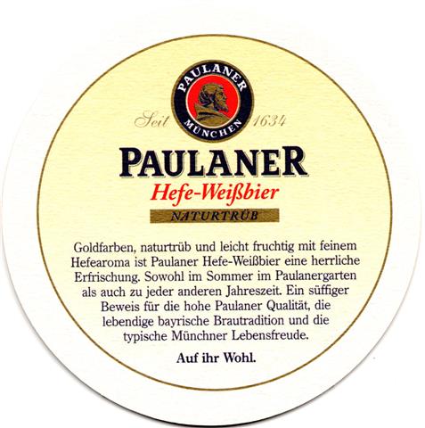 mnchen m-by paulaner hefe 7b (rund215-dnner goldring-hg gelb-text) 